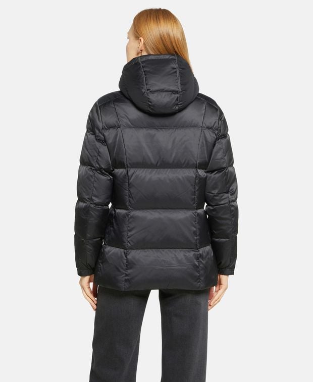 Daunenjacke