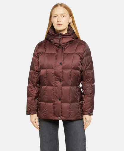 Daunenjacke