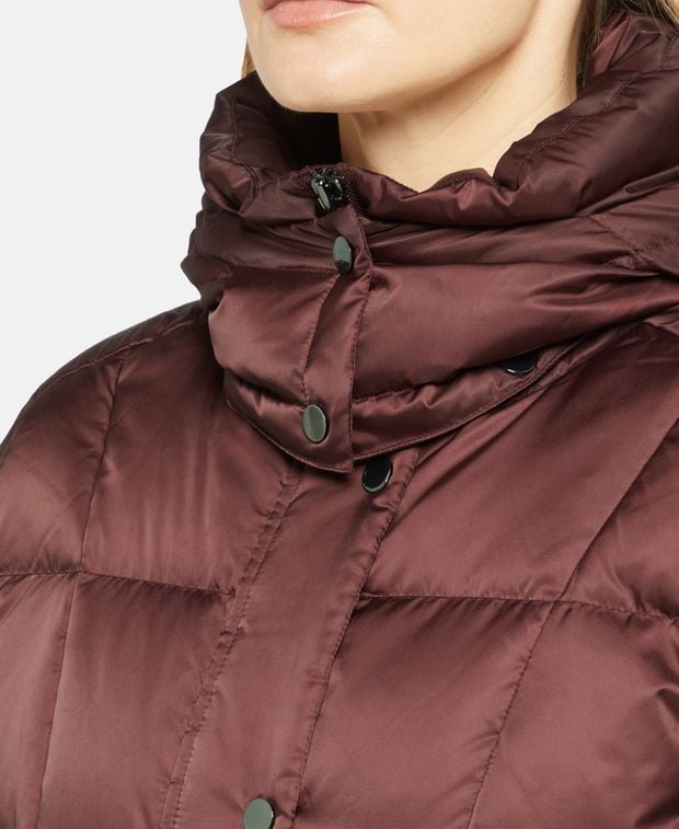Daunenjacke