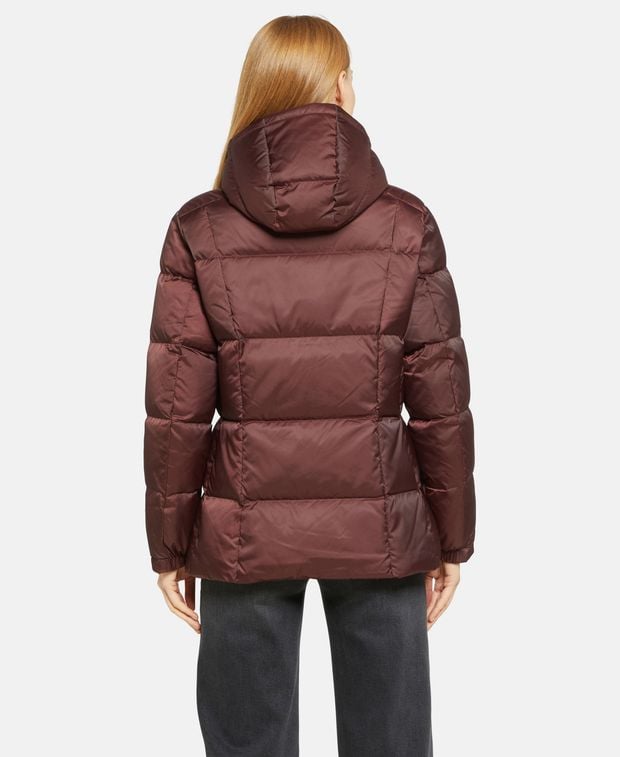 Daunenjacke