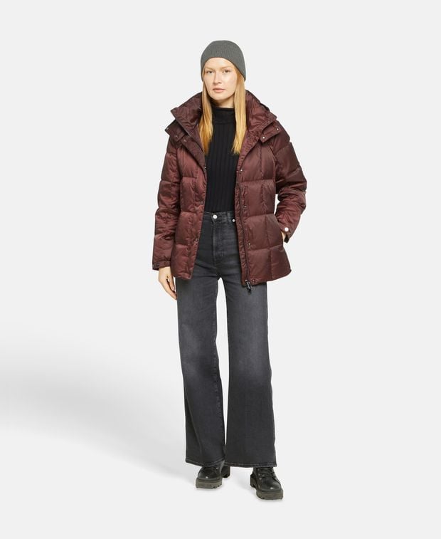 Daunenjacke