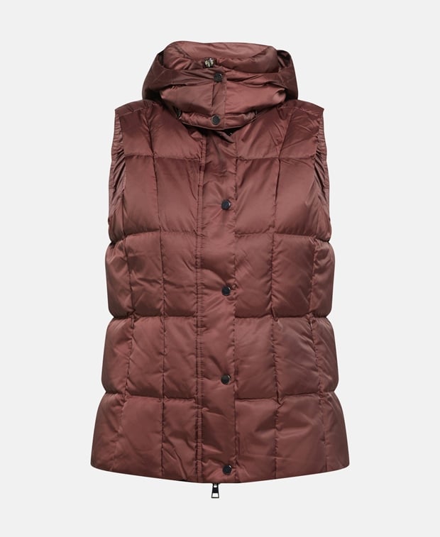 Daunenweste