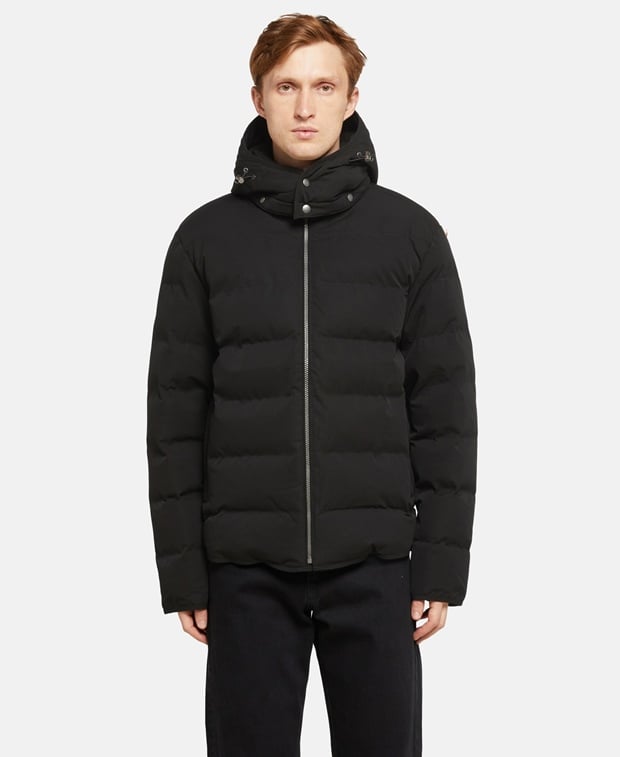 Wattierte Jacke
