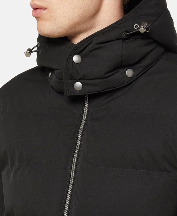 Wattierte Jacke
