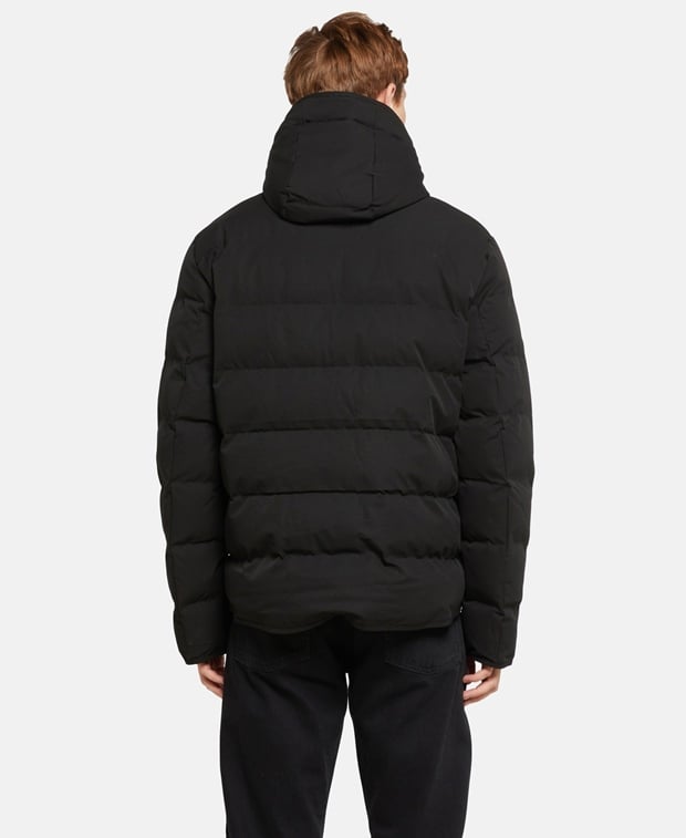 Wattierte Jacke