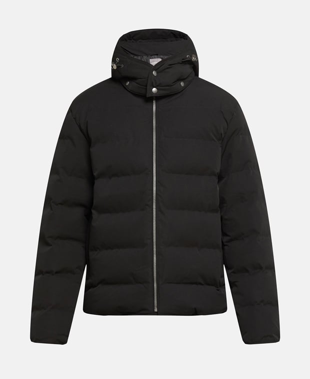 Wattierte Jacke