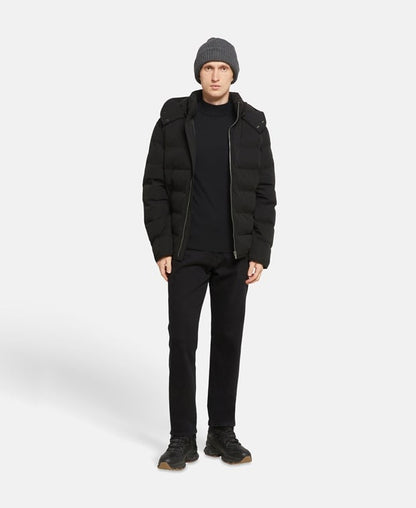 Wattierte Jacke
