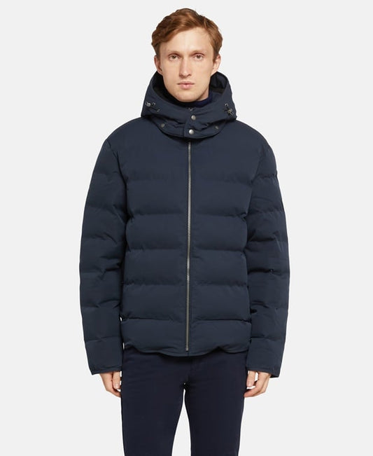 Wattierte Jacke