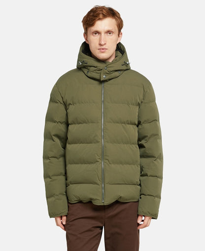 Wattierte Jacke