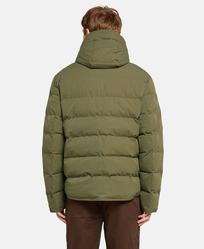 Wattierte Jacke