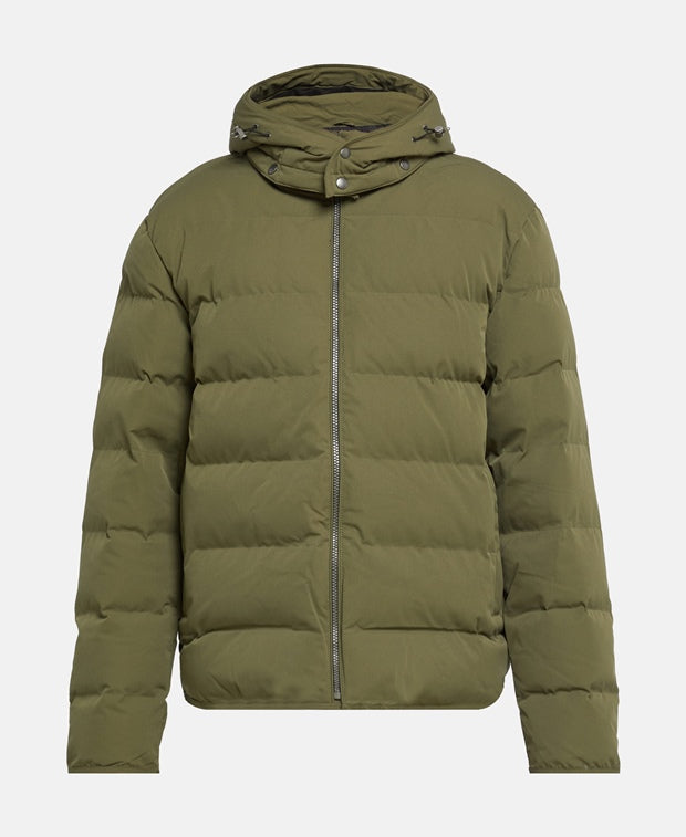 Wattierte Jacke