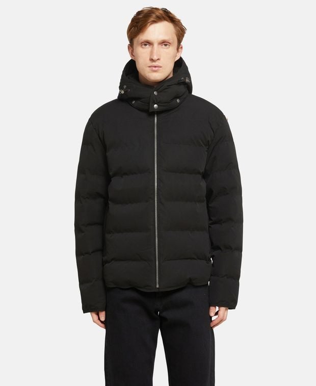 Wattierte Jacke