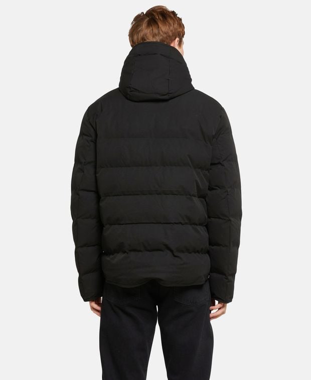 Wattierte Jacke