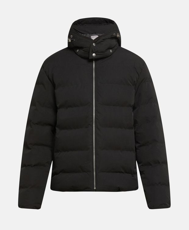 Wattierte Jacke