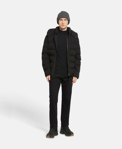 Wattierte Jacke