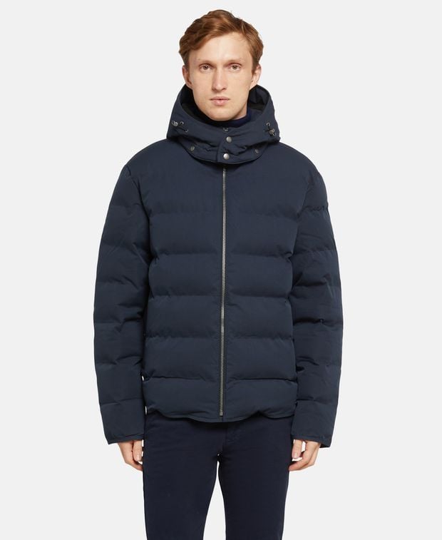 Wattierte Jacke