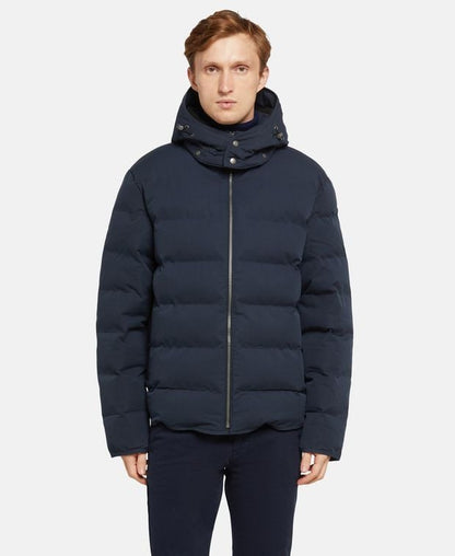 Wattierte Jacke