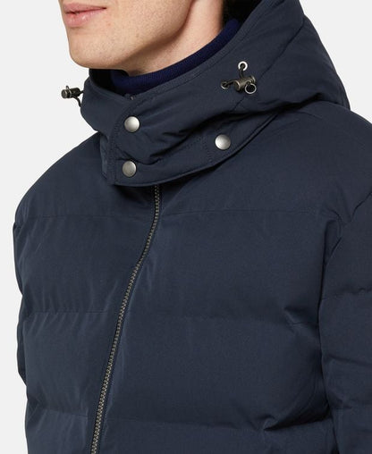 Wattierte Jacke