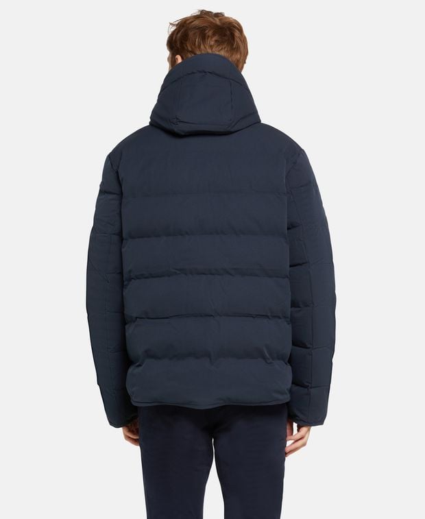 Wattierte Jacke
