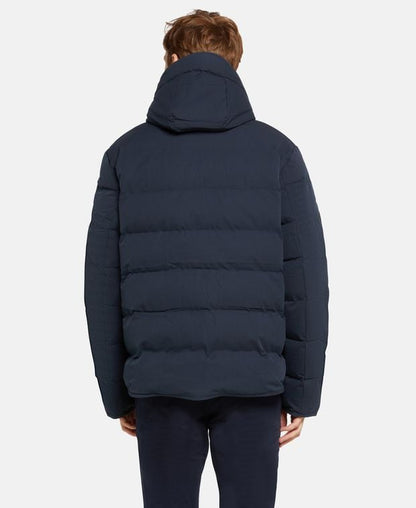 Wattierte Jacke