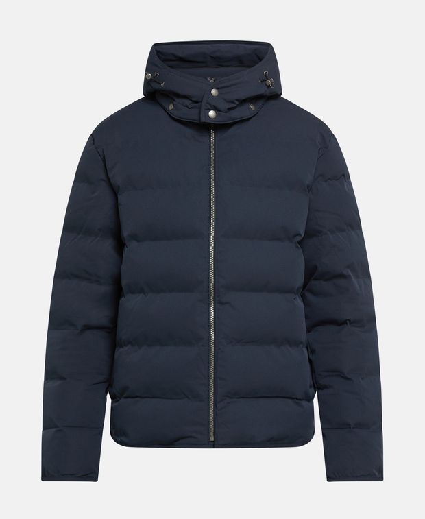 Wattierte Jacke
