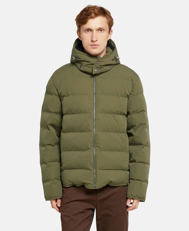 Wattierte Jacke