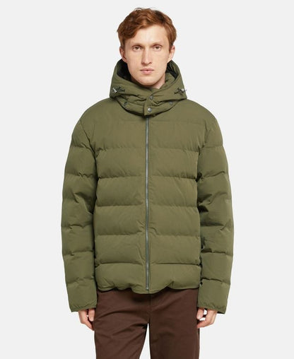 Wattierte Jacke