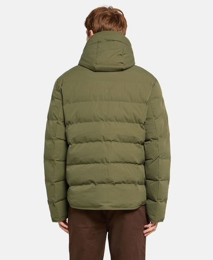 Wattierte Jacke