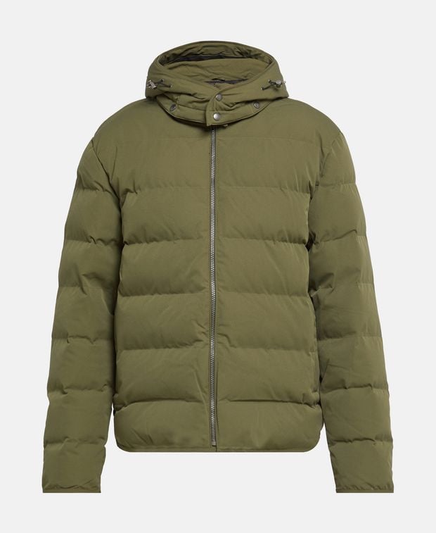 Wattierte Jacke