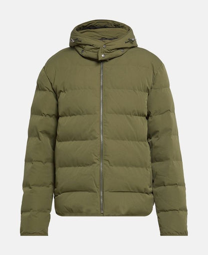 Wattierte Jacke