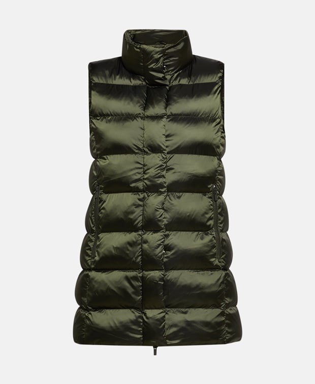 Steppweste