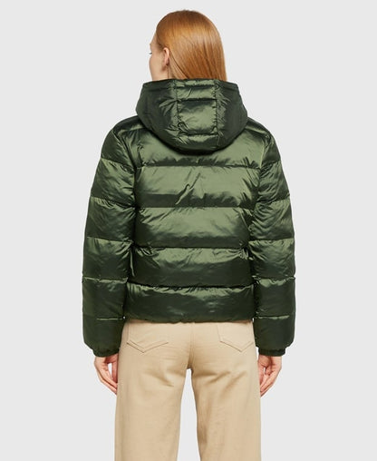 Wattierte Jacke