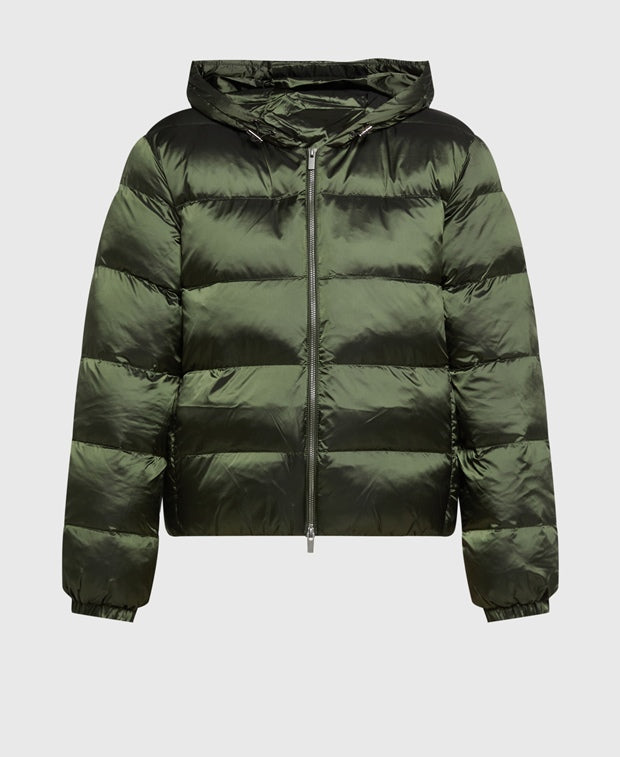 Wattierte Jacke