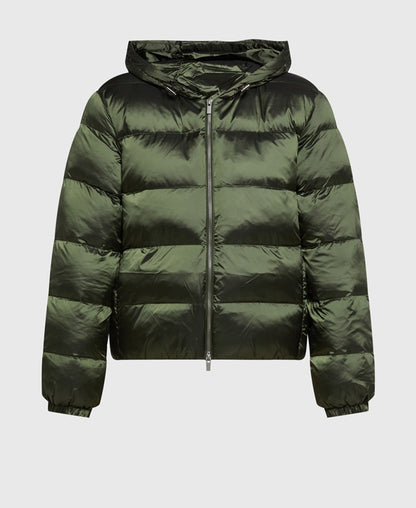 Wattierte Jacke