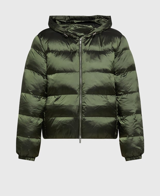 Wattierte Jacke