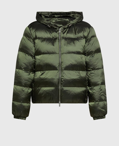 Wattierte Jacke