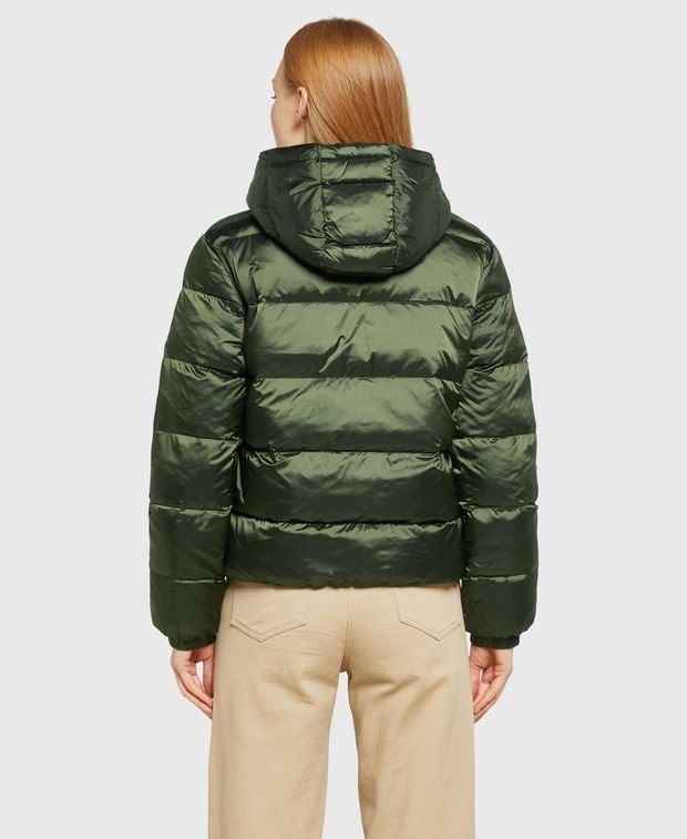Wattierte Jacke