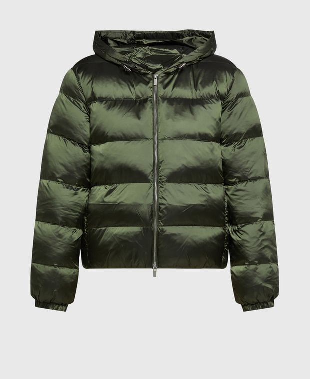Wattierte Jacke