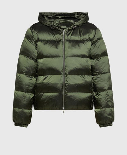 Wattierte Jacke