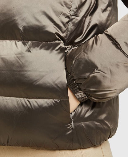 Wattierte Jacke