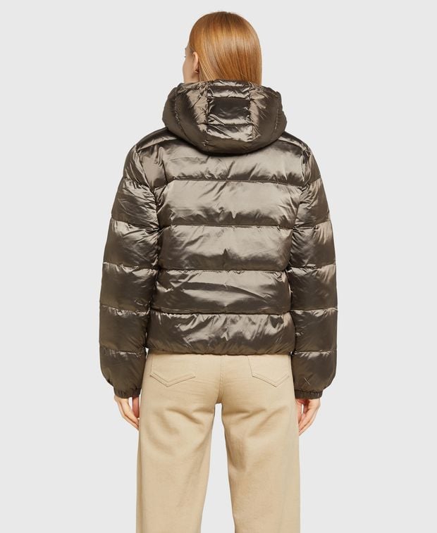 Wattierte Jacke