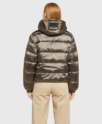 Wattierte Jacke