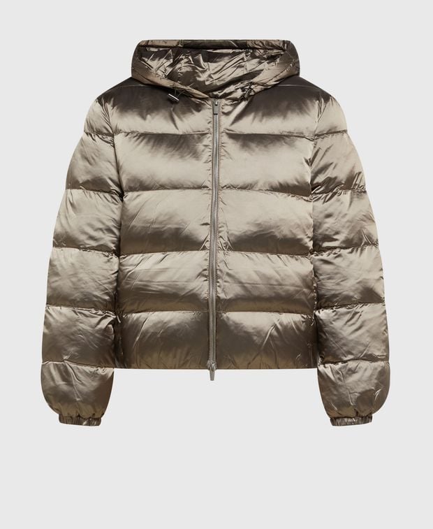 Wattierte Jacke