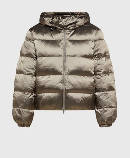 Wattierte Jacke