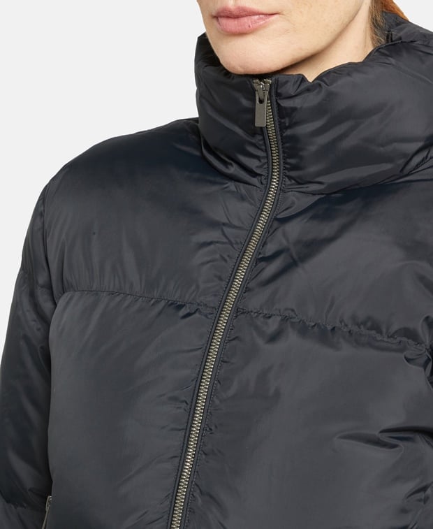 Daunenjacke