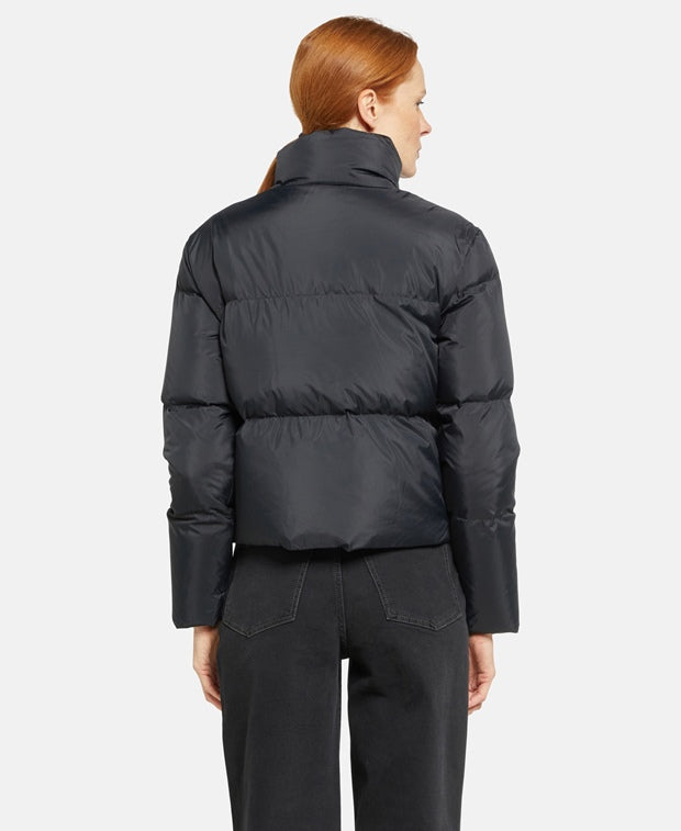 Daunenjacke