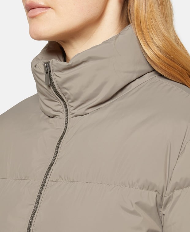 Daunenjacke