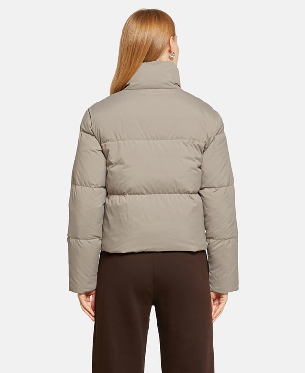 Daunenjacke