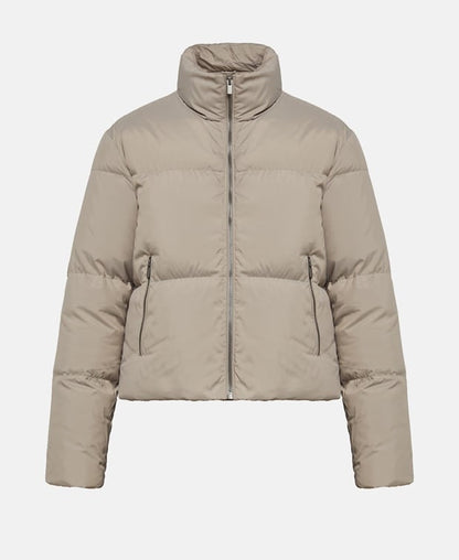 Daunenjacke