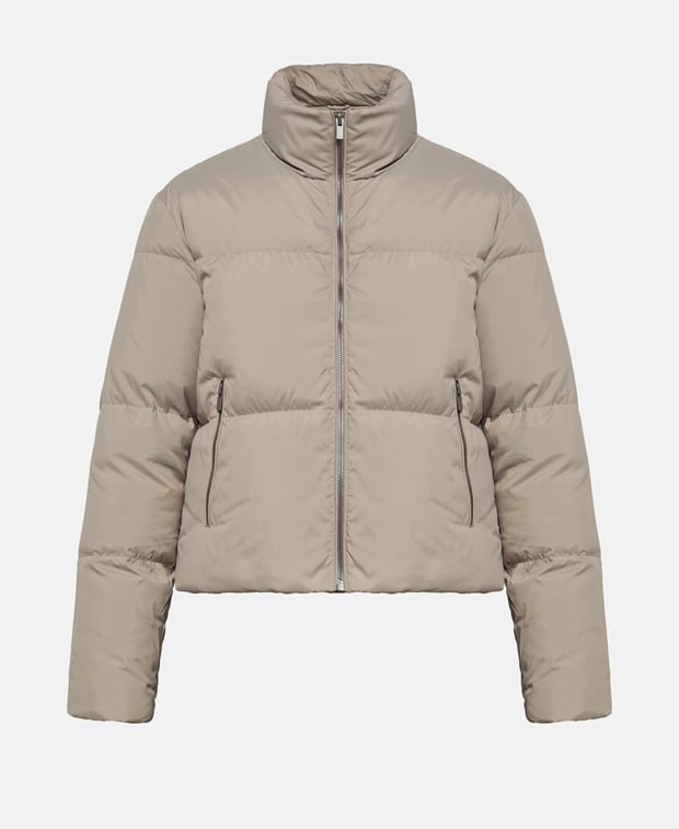 Daunenjacke